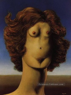 René Magritte œuvres - viol 1934 René Magritte